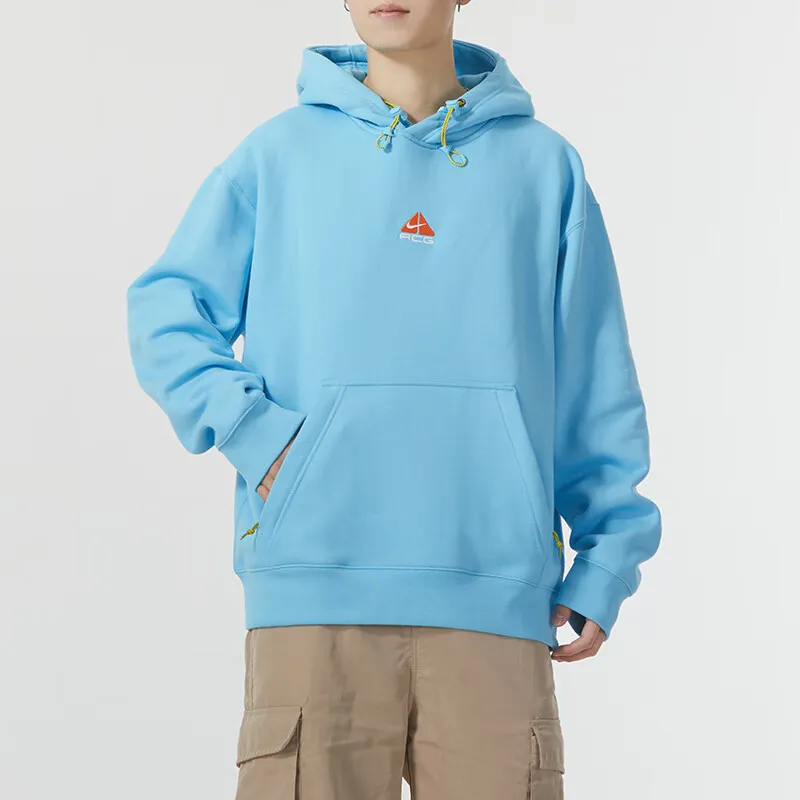 Nike ACG Sweatshirts Men Blue-4