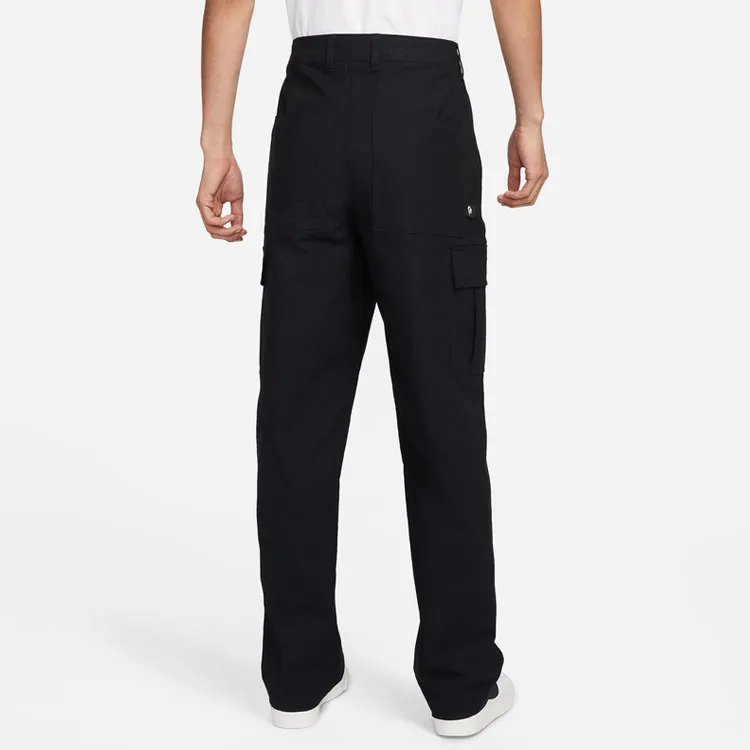 Nike Woven Sweatpants Men's Black-3