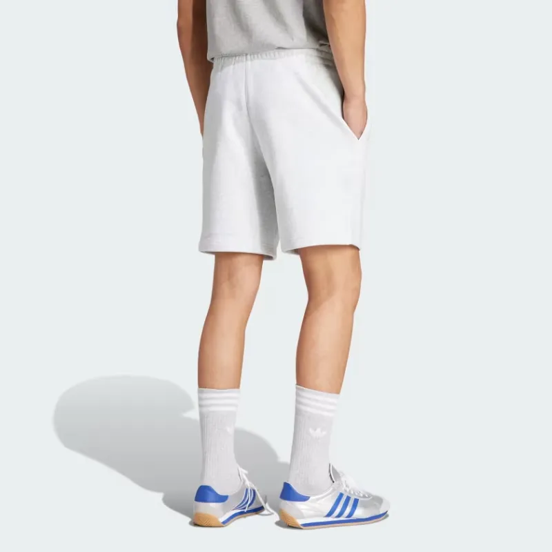 Adidas Originals Vrct Shorts Sports Shorts Men's Light Gray-2