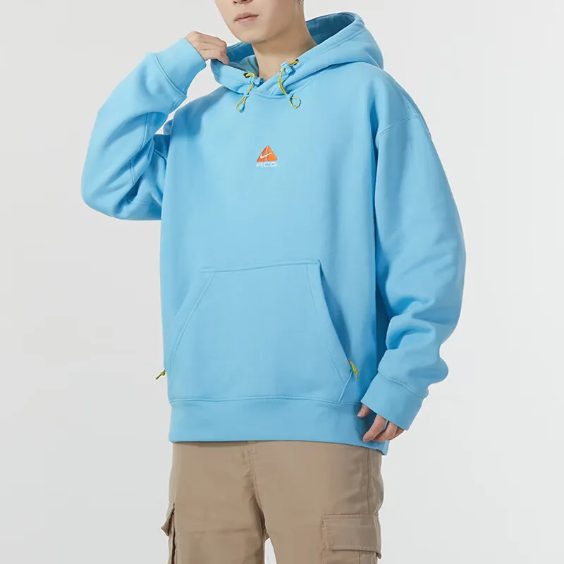 Nike ACG Sweatshirts Men Blue-2