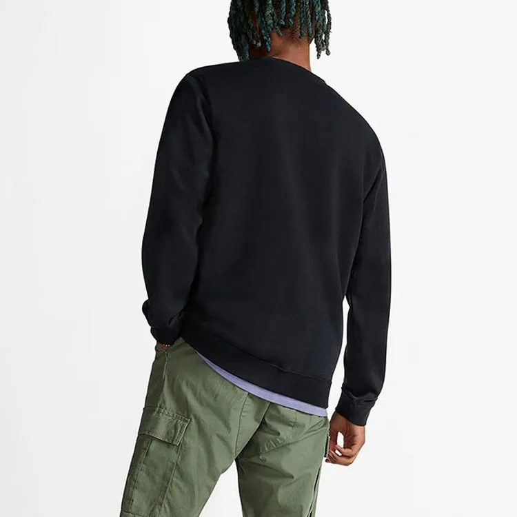 Converse Sweatshirt Unisex Black-3