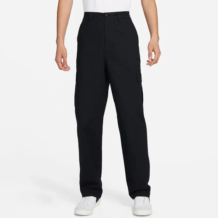 Nike Woven Sweatpants Men's Black-2