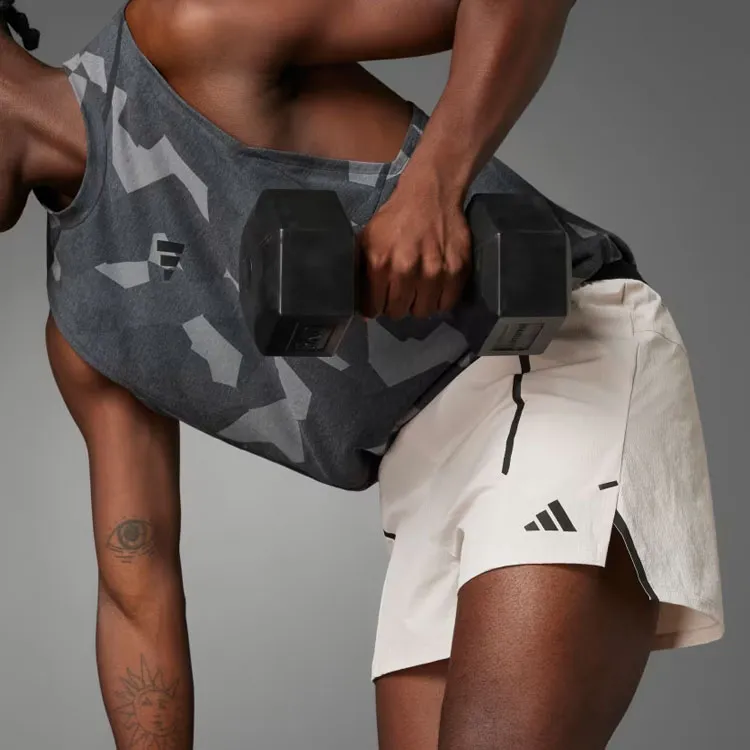 Adidas Free Shipping With AdiClub Designed For Training Pro Series Adistrong Workout Shorts-3