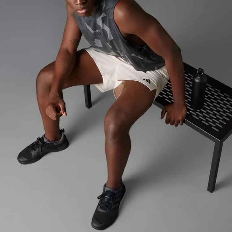 Adidas Free Shipping With AdiClub Designed For Training Pro Series Adistrong Workout Shorts-4