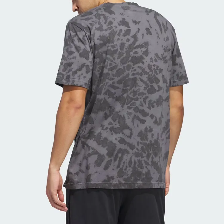 Adidas Dame Tunnel Graphic Tee-2