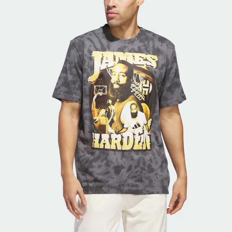 Adidas Harden Tunnel Graphic Tee-1