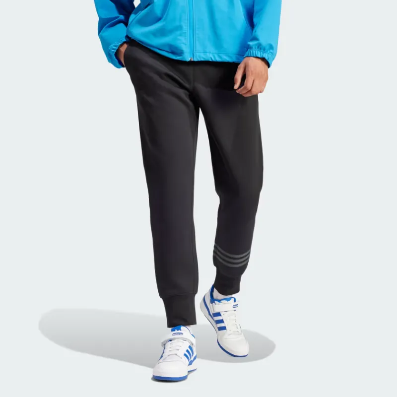 Adidas Originals Logo-embroidered Track Pants-1