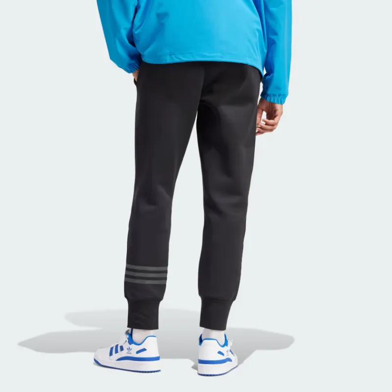 Adidas Originals Logo-embroidered Track Pants-2