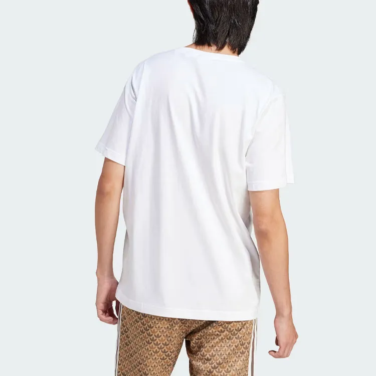 Adidas Classic Monogram Graphic Tee-2