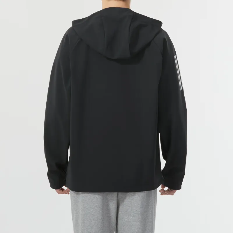 Adidas Jackets Coats Men's Black-5