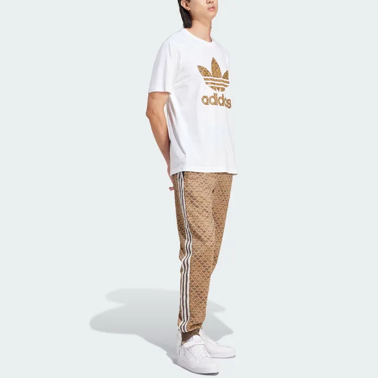 Adidas Classic Monogram Graphic Tee-3