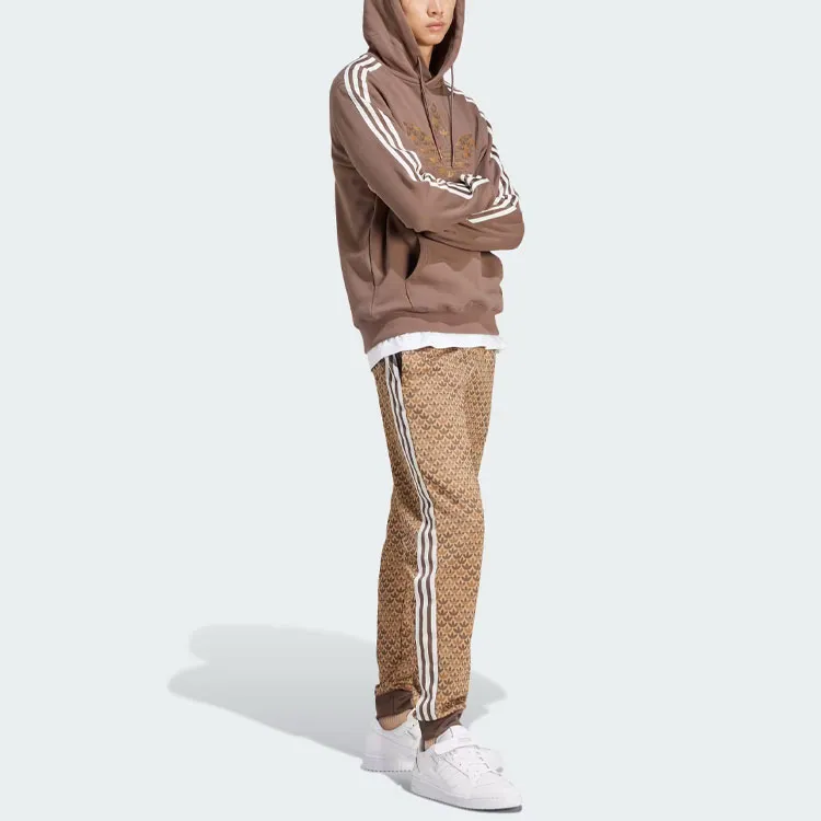 Adidas Classic Mono Graphic Hoodie-3
