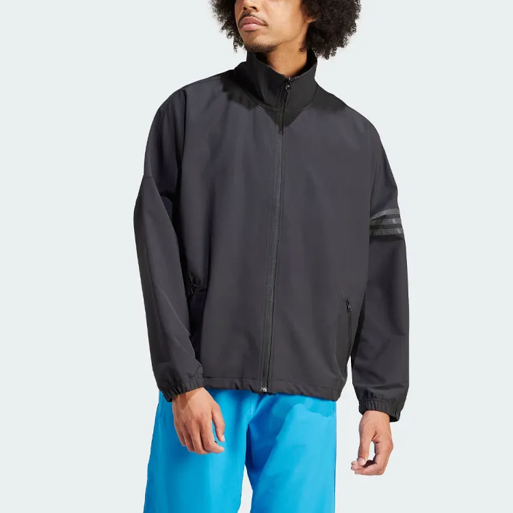 Adidas Originals Newclassic Zip up Track Jacket-1