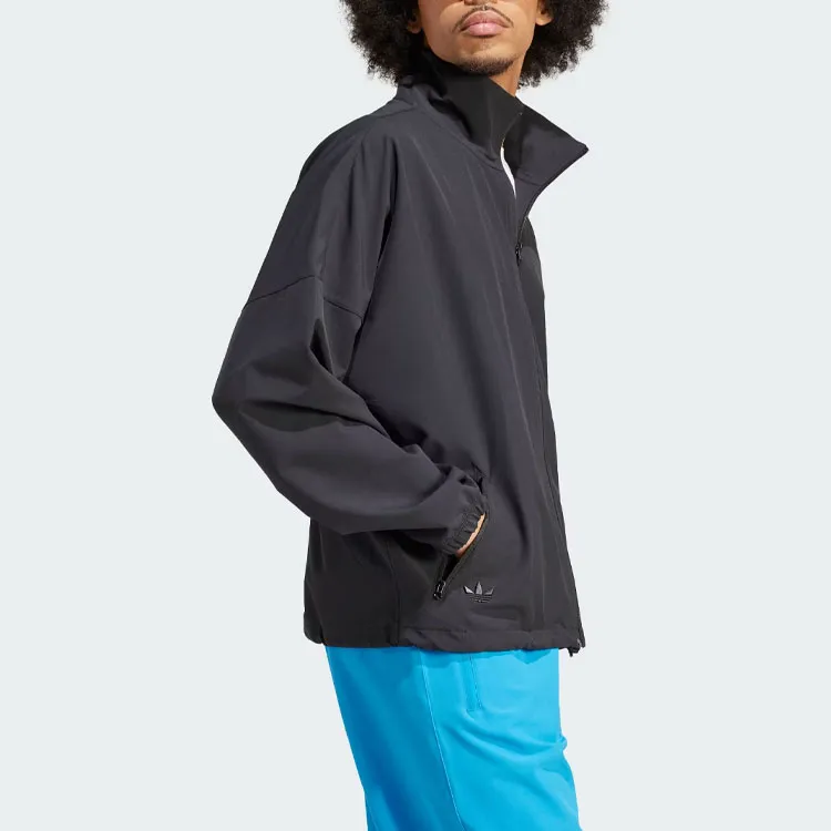 Adidas Originals Newclassic Zip up Track Jacket-3