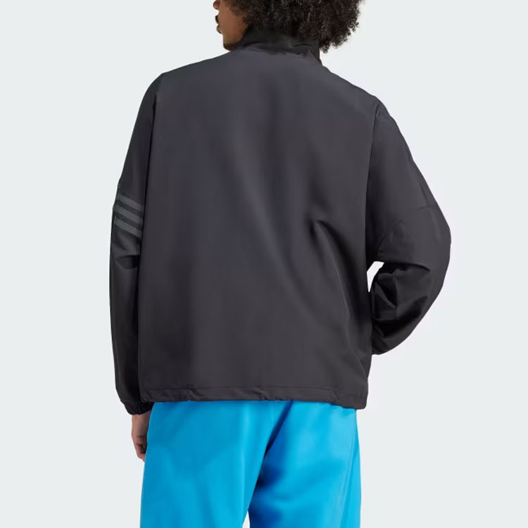 Adidas Originals Newclassic Zip-up Track Jacket M - POIZON