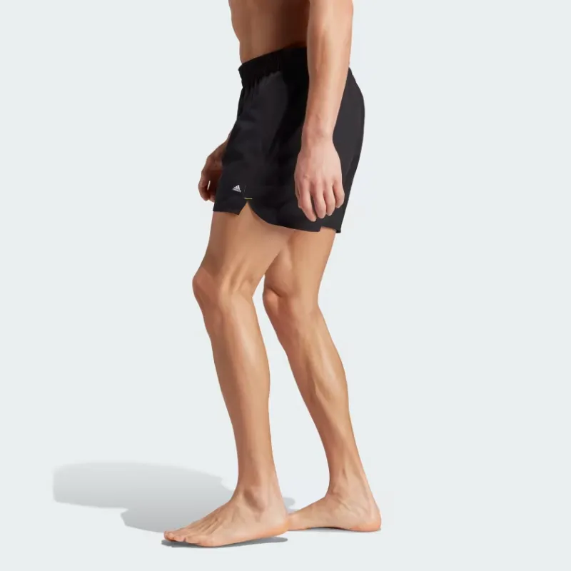 Adidas Versatile Swim Shorts Swimming Shorts Men's Black-4