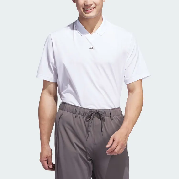 Adidas Free Shipping With AdiClub Ultimate365 Twistknit Piqué Polo Shirt-1