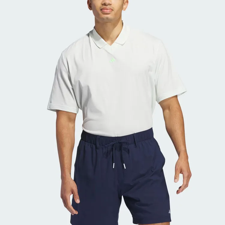 Adidas Free Shipping With AdiClub Ultimate365 Twistknit Piqué Polo Shirt-2