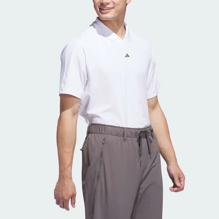 Adidas Free Shipping With AdiClub Ultimate365 Twistknit Piqué Polo Shirt-3