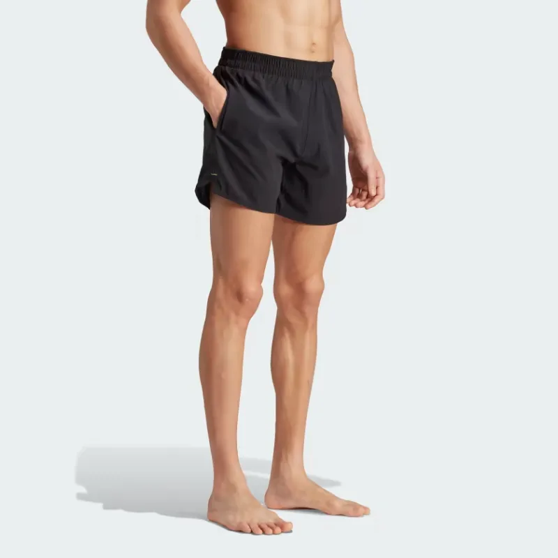 Adidas Versatile Swim Shorts Swimming Shorts Men's Black-3