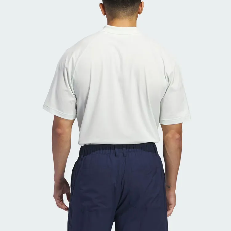 Adidas Free Shipping With AdiClub Ultimate365 Twistknit Piqué Polo Shirt-1