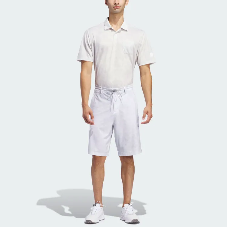 Adidas Adicross Polo Shirt Polo Shirt Men's White-4