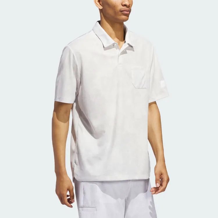 Adidas Adicross Polo Shirt Polo Shirt Men's White-3
