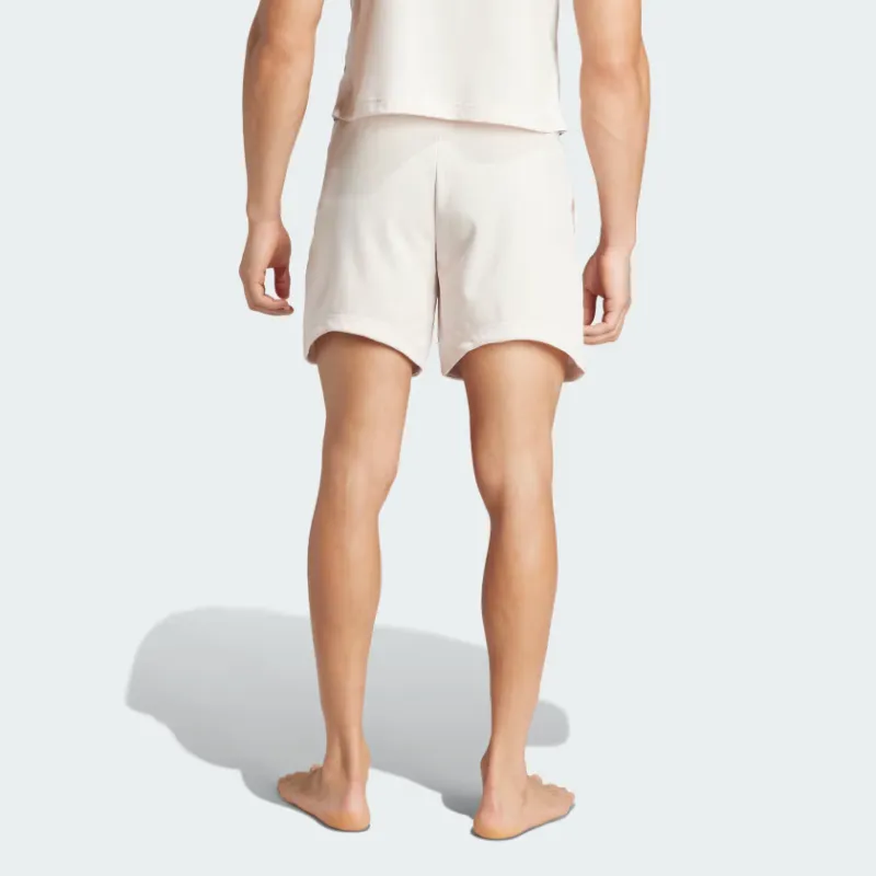 Adidas Yoga Training Shorts Sports Shorts Men's Beige-1