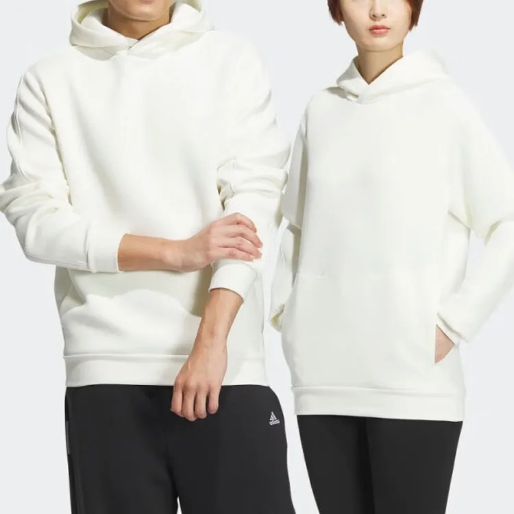 Adidas Sweatshirts Unisex White-4