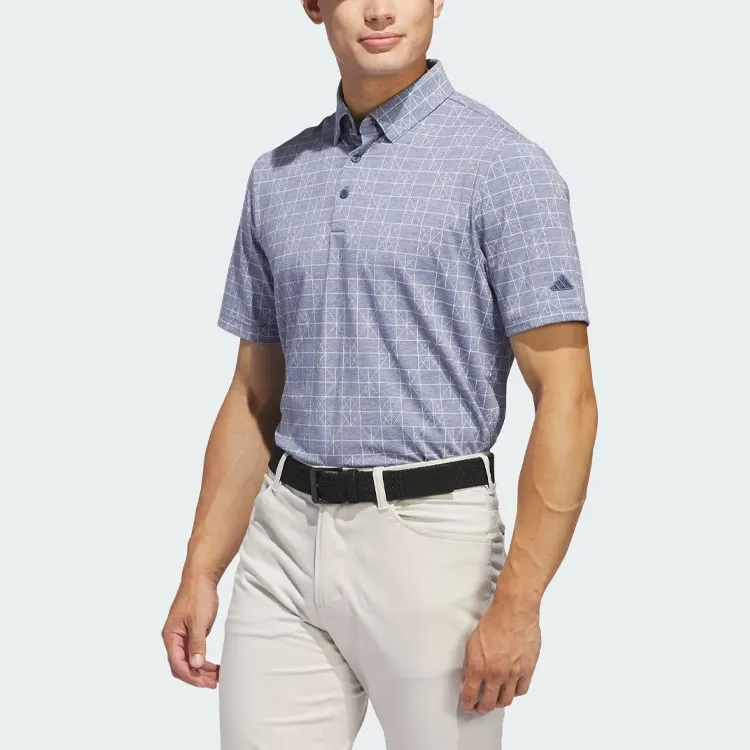 Adidas Free Shipping With AdiClub Go To Novelty Polo Shirt-2