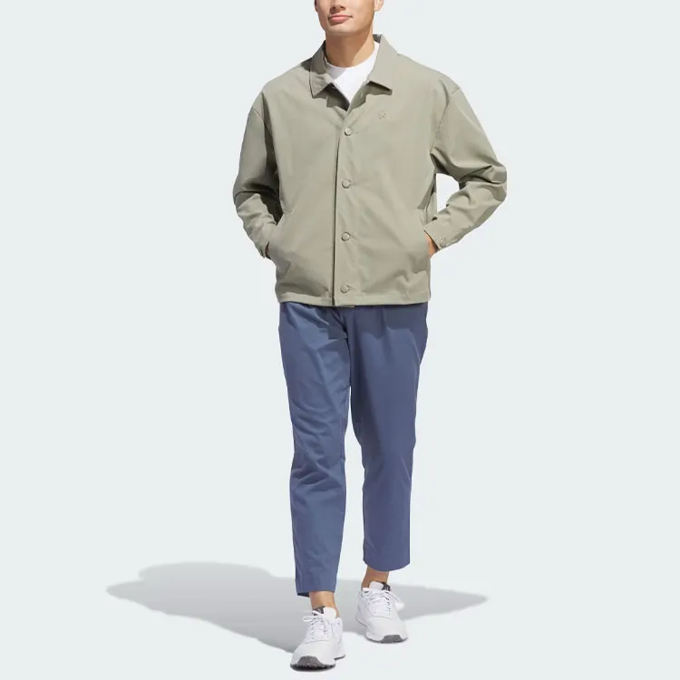 Adidas Free Shipping With AdiClub Go To Chore Coat-4