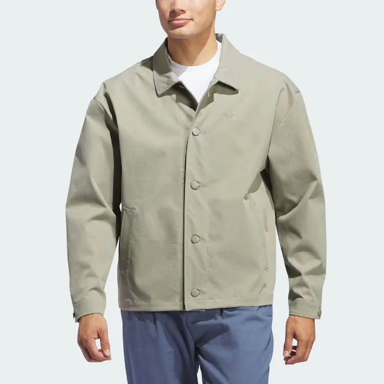 Adidas Free Shipping With AdiClub Go To Chore Coat-1