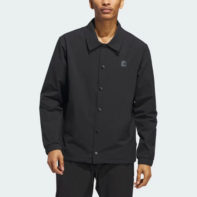 Adidas Free Shipping With AdiClub Adicross Coaches Jacket-1