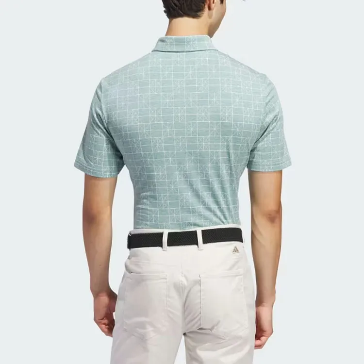 Adidas Go To Novelty Polo Shirt Polo Shirt Men's Green-2
