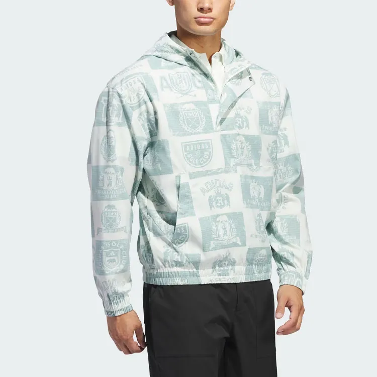 Adidas Free Shipping With AdiClub Go To Anorak-2