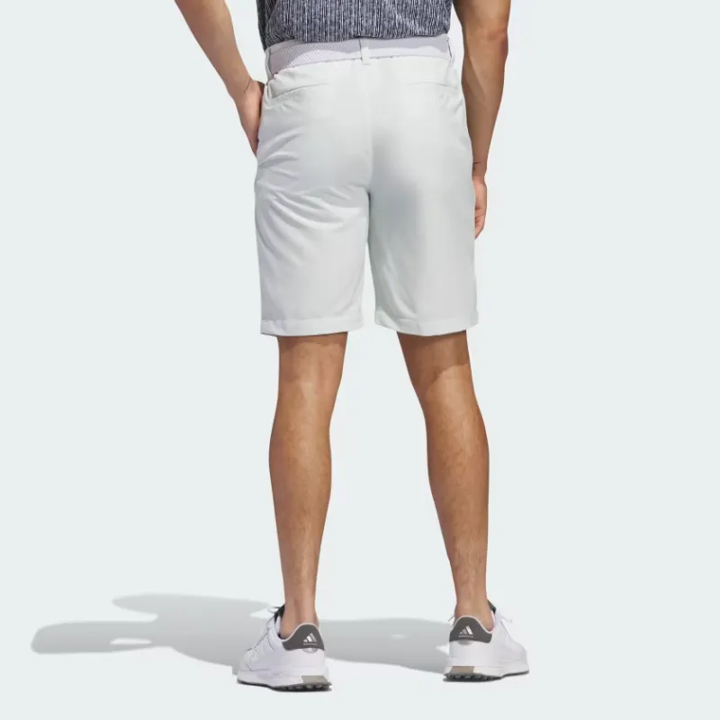 Adidas Ultimate365 8.5-Inch Golf Shorts Casual Shorts Men's Light Gray-2