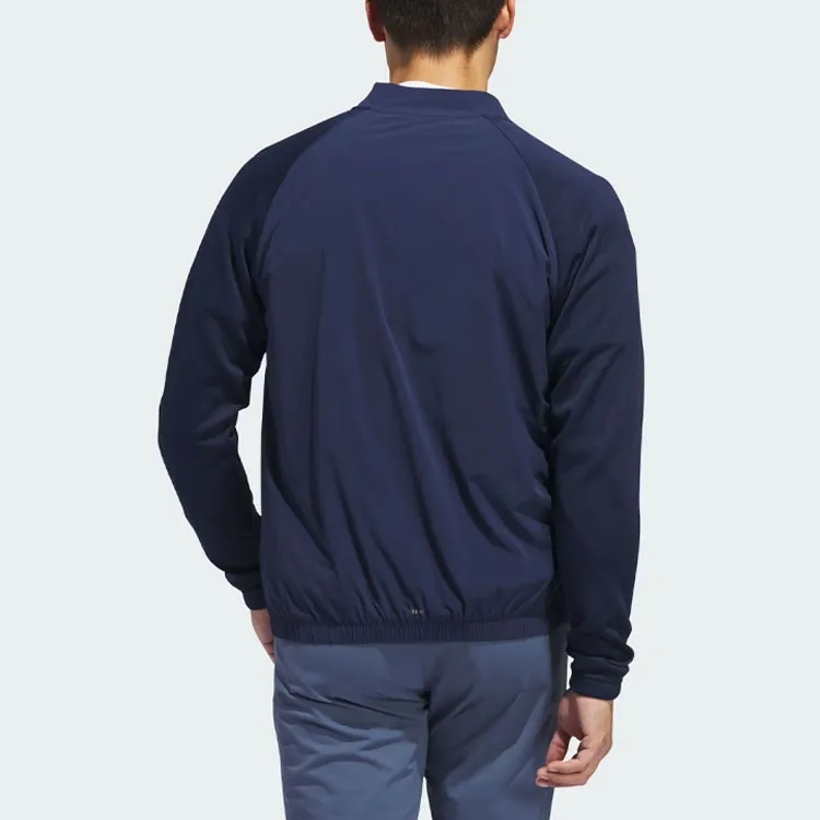 Adidas Ultimate365 Tour Pullover Sweatshirt Jackets Coats Men's Dark Blue-1
