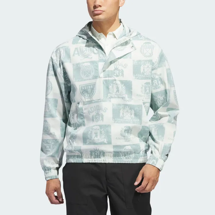 Adidas Free Shipping With AdiClub Go To Anorak-1