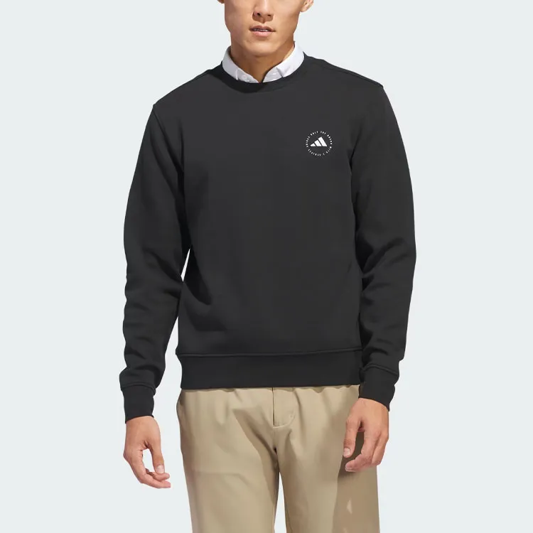 Adidas Free Shipping With AdiClub Crewneck Sweatshirt-1