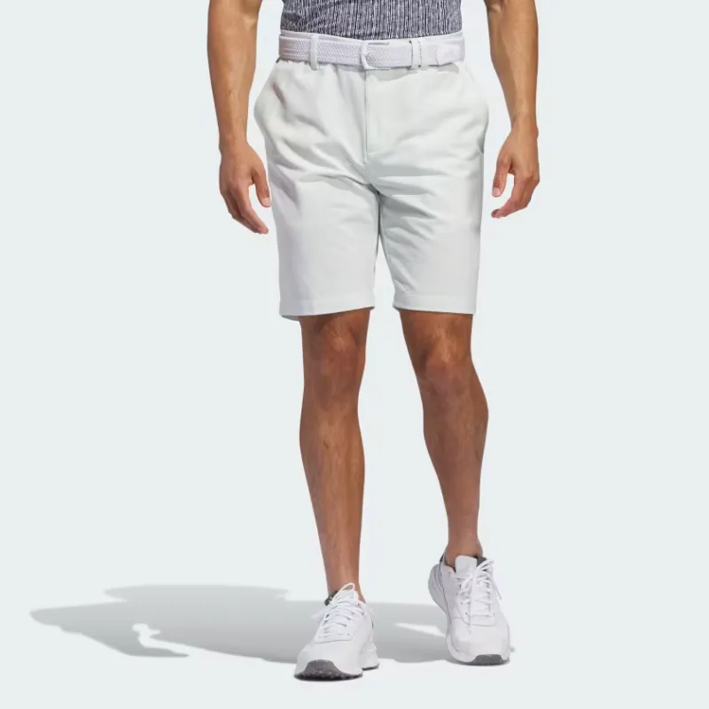 Adidas Ultimate365 8.5-Inch Golf Shorts Casual Shorts Men's Light Gray-1