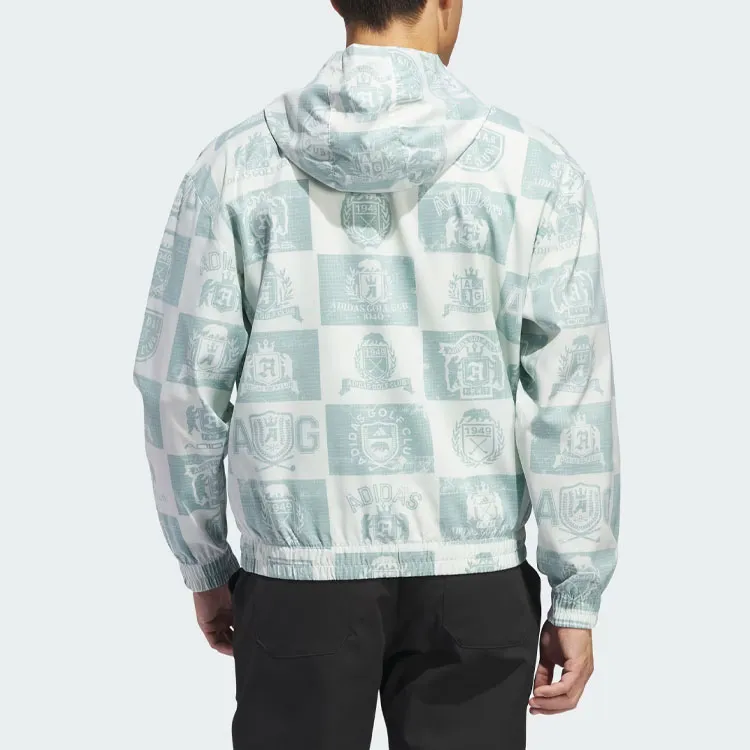 Adidas Free Shipping With AdiClub Go To Anorak-3