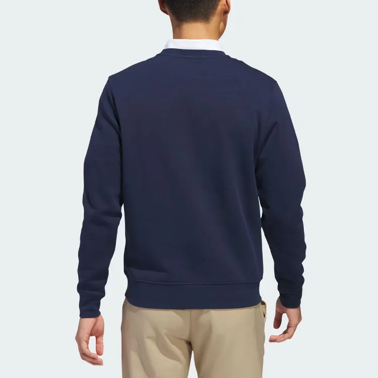Adidas Free Shipping With AdiClub Crewneck Sweatshirt-2