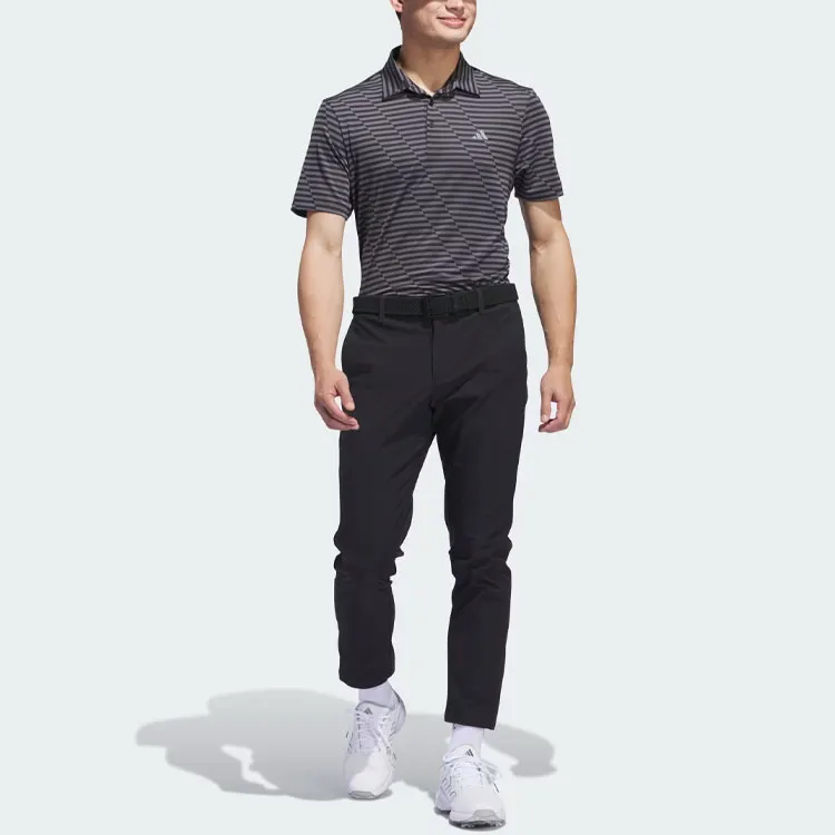 Adidas Free Shipping With AdiClub Ultimate365 Mesh Print Polo-4
