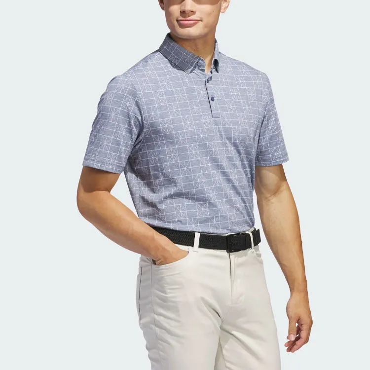 Adidas Free Shipping With AdiClub Go To Novelty Polo Shirt-3