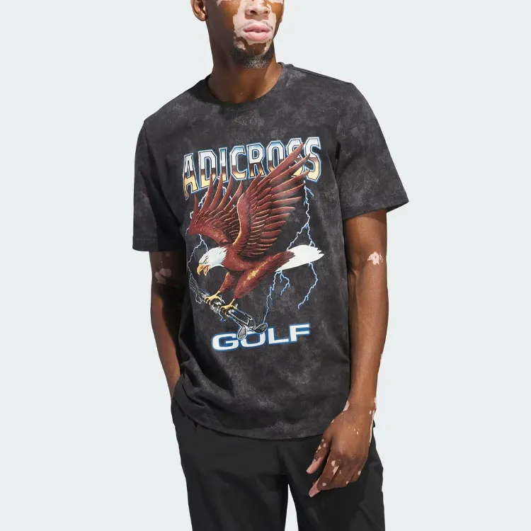 Adidas Adicross Eagle Graphic Tee-1