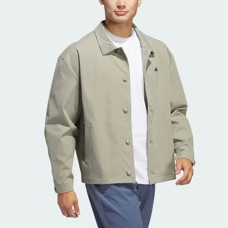 Adidas Free Shipping With AdiClub Go To Chore Coat-3