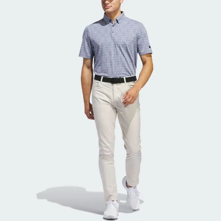 Adidas Free Shipping With AdiClub Go To Novelty Polo Shirt-4