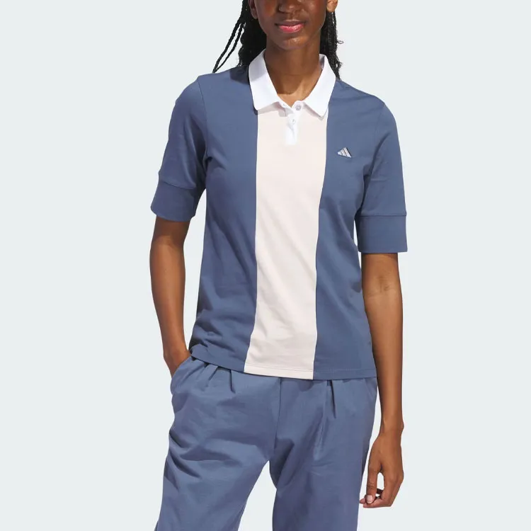 Adidas Free Shipping With AdiClub Go-To Polo Shirt-2