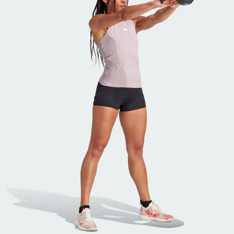 Adidas Tank Tops Women's Purple-2