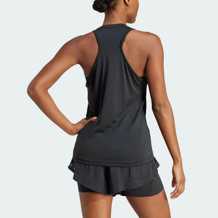 Adidas Tank Tops Women's Black-2